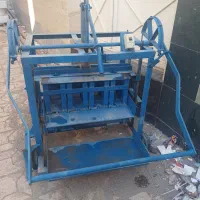 دستگاه بلوک ۴تایی ۳ سوراخ ۱۸سانت