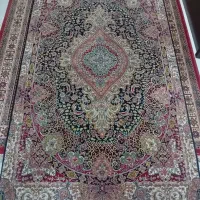دوعدد فرش ست   و یک عدد آباژور ایستاده|فرش|لنگرود, |دیوار