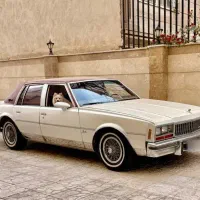 شورلت ایمپالا ۱۹۷۷