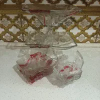 سرویس پاپیونی کریستال