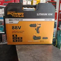 دریل براشلس دیوالت