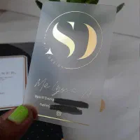 ساخت لوگو ، بنر ، کارت ویزیت ، تراکت ، کاور پست