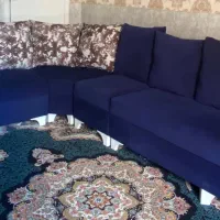 مبل ۸ نفره|مبلمان خانگی و میز عسلی|شیراز, مسلم|دیوار