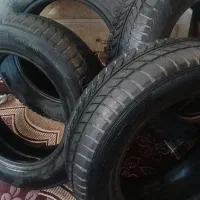 لاستیک پژو ۸۰درصدی بدونه مشکل|قطعات یدکی و لوازم جانبی|اهواز, پردیس دو|دیوار