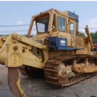 بولدوزر کوماتسو 85و155