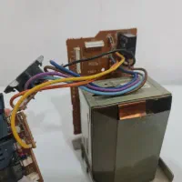 ترانس و بردهای ضبط پاناسونیک