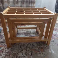 میز جلو مبلی ام دی اف|مبلمان خانگی و میز عسلی|شیراز, فرگاز|دیوار