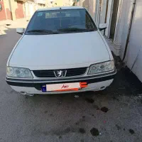 پژو SLX 405|خودرو سواری و وانت|پلدختر, |دیوار