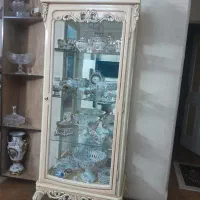 ویترین بوفه کنارسالنی