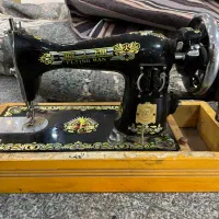 چرخ خیاطی کلاسیک (Feiren) ساخت جمهوری خلق چین