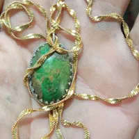 یک سنگ قدیمی وکمیاب