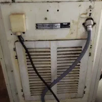 لباسشویی ارج ۵ کیلو قدیمی|ماشین لباسشویی و خشک‌کن لباس|سلماس, |دیوار