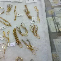 طلا بدون اجرت از 5 درصد کلا|جواهرات|کرمانشاه, |دیوار