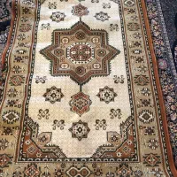 سه عدد گلیم فرش باهم ۲۵۰|گلیم، جاجیم، گبه|رشت, پیرکلاچای|دیوار