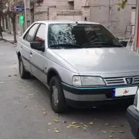 پژو ۴۰۵ GIX دوگانه فابریک مدل ۹۸|خودرو سواری و وانت|قم, باغ شریفی|دیوار