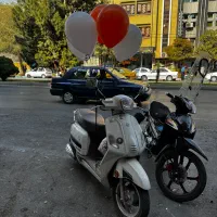 بنلی ستا ۱۲۵ وسپا بی‌کلاج