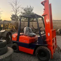 فروش لیفتراک تویوتا 5f|ماشینآلات صنعتی|چهاردانگه (تهران), |دیوار