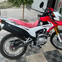 موتور تریل پرواز ۲۰۰cc