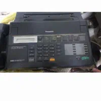 تلفکس پاناسونیک اصل لیزری دارای کپی و کاغذ رولی