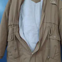 کاپشن دخترانه|کفش و لباس بچه|رشت, حافظ آباد|دیوار
