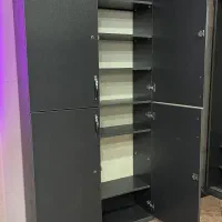 شلف و کمد|دفتر کار|هشتگرد, هشتگرد قدیم|دیوار