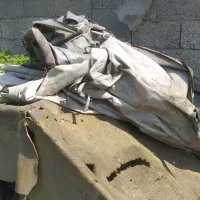 باربند پیکان وانت