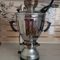 سماور گازی