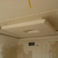 گچکاری و لکه گیری