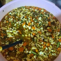 ترشی فصل خاله لیلا