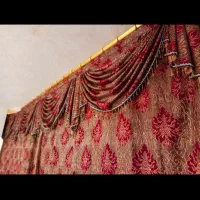 پرده|پرده، رانر، رومیزی|یاسوج, |دیوار