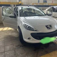 پژو207 مدل1404.استاندارد ۸۵گانه.تحویل مرداد