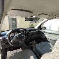 ۲۰۶ مدل ۹۵ بی رنگ|خودرو سواری و وانت|بابلسر, |دیوار