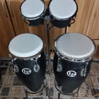 تومبا Lp با بانگو ۱۰ ۱۱|درام و پرکاشن|بندرعباس, |دیوار