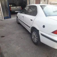 سمند x7مدل ۹۰|خودرو سواری و وانت|تبریز, |دیوار