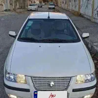 سمند LX EF7،دوگانه فابریک مدل ۱۳۹۵