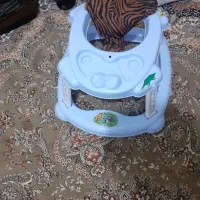 سلام روروک سالم بدون شکستگی|کالسکه و لوازم جانبی|سقز, |دیوار
