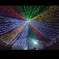 ریسه و روشنایی|ریسه و چراغ تزئینی|بندرعباس, |دیوار