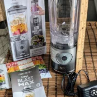 شیکر شارژی اصل نینجا تخفیف ویژه