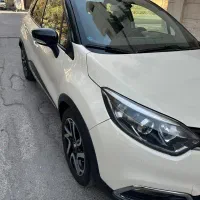 رنو کپچر۲۰۱۷ استخوانی تک برگ سند|خودرو سواری و وانت|مشهد, هنرستان|دیوار