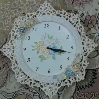 ساعت دیواری