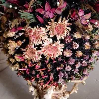 گل مصنوعی زیبا