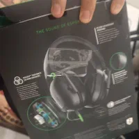 هدست گیمینگ razer black shark v2 x|کنسول، بازی ویدئویی و آنلاین|مشهد, امیریه|دیوار