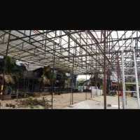 لوله داربست