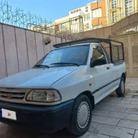 پراید وانت ۱۵۱