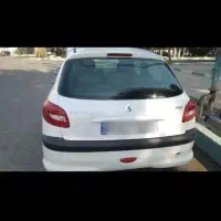 پژو ۲۰۶ تیپ ۳