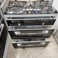 پارلا گاز  تکنوا  ۵ شعله