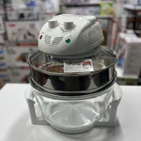 هواپز رومانتیک هوم kp80 سرخ کن|اجاق گاز و لوازم برقی پختوپز|بوشهر, |دیوار