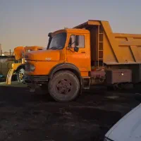 راننده پایه برایی تانکر اب