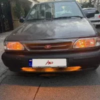پراید مدل ۸۷