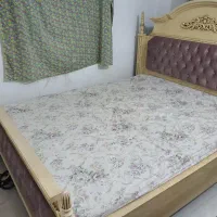 تختواب دونفره سالم ۱۶۰*۲۰۰|تخت و سرویس خواب|گلستان (تهران), |دیوار